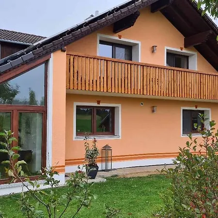 Ferienwohnung Graf Konrad Grafenau  Exterior foto