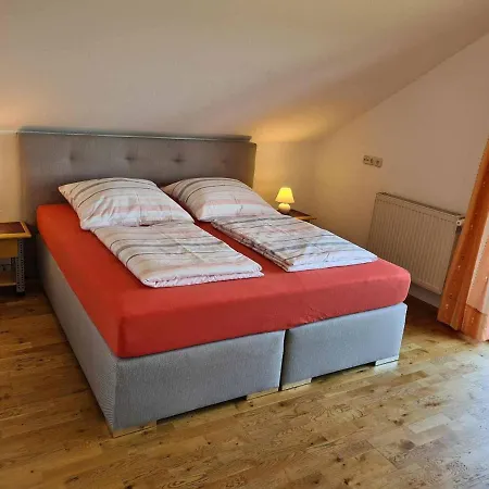 Ferienwohnung Graf Konrad Grafenau  Exterior foto