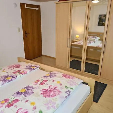 Ferienwohnung Graf Konrad Grafenau  Exterior foto