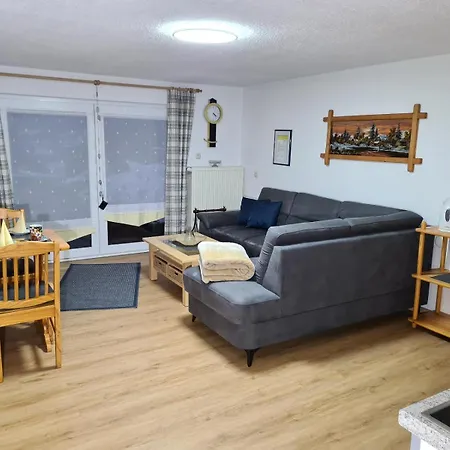 Ferienwohnung Graf Konrad Grafenau  Exterior foto