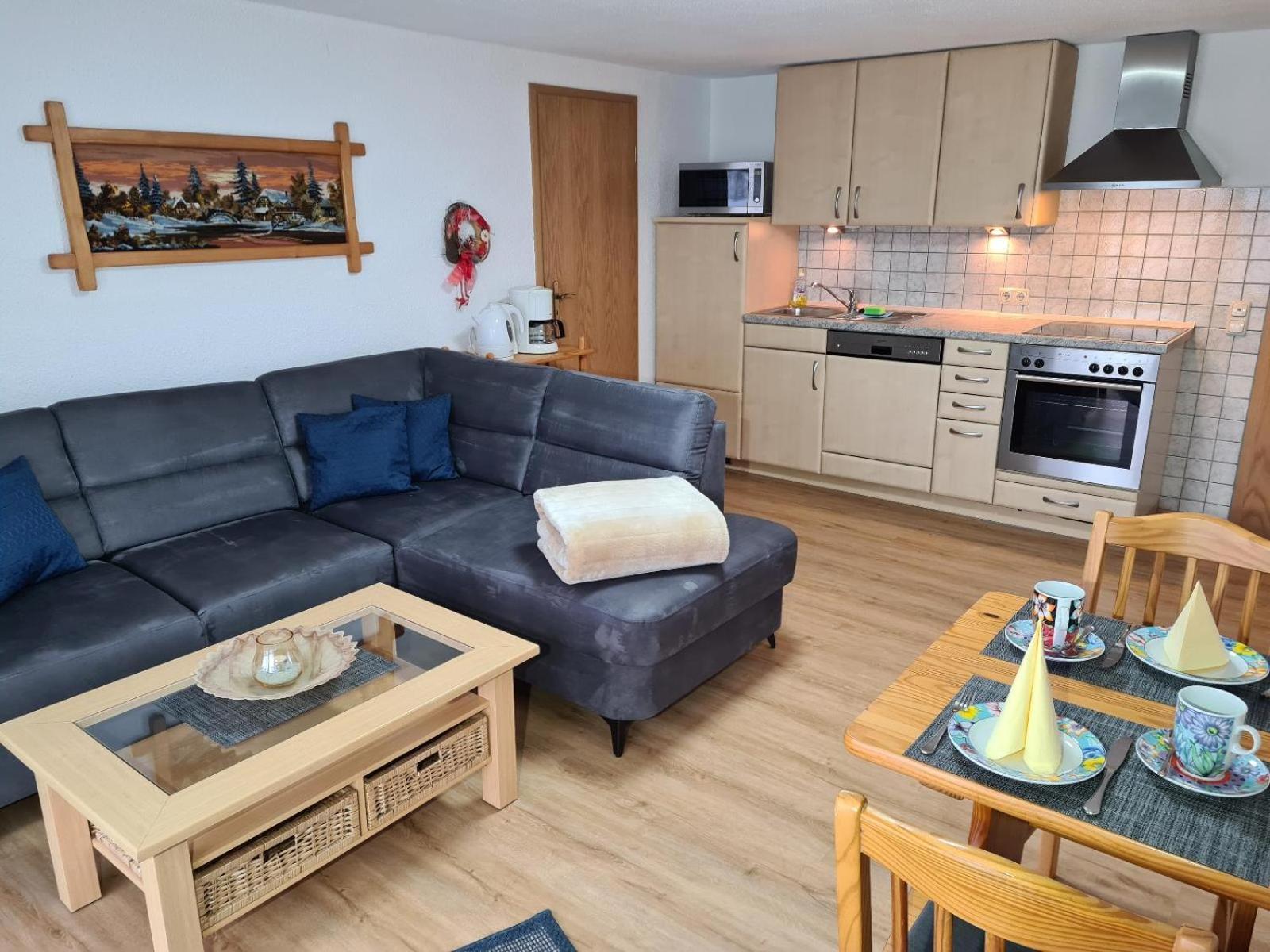 Graf Konrad Apartment